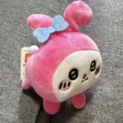 ナガノ×サンリオキャラクターズ　いっしょにねんねマスコット♡マイメロディ♡