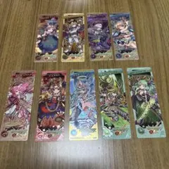 モンストカード