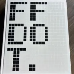ファイナルファンタジー　FF DOT. The Pixel Art