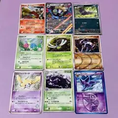 ポケモンカード 旧裏 pt レジェンド　XY トレーナーカード セット　78枚 ポケモンカード 旧裏 pt レジェンド XY トレーナーカード セット 78枚