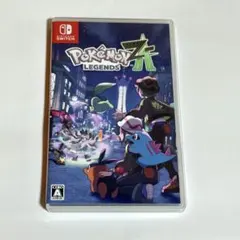 ポケモンレジェンズZA Switch ポケットモンスター