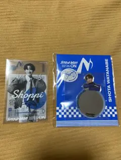 渡辺翔太 アイドル