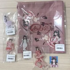 み*読様 逃げ水あむ　アクスタ　グッズ　まとめ売り　きゅるして み*読様 逃げ水あむ アクスタ グッズ まとめ売り きゅるして - メルカリ