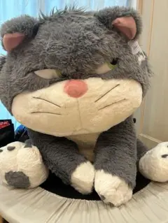 コストコ ルシファー 特大ぬいぐるみ ブランケット付き クリスマス