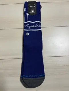 STANCE ロサンゼルス・ドジャース ソックス 25-27cm最短1／6様
