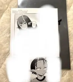 銀河特急ミルキーサブウェイ 入場者特典オリジナルミニ漫画 第一弾 アカネ カナタ