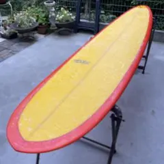 R*r様 HOBIE Fusion 9’1” 希少シングルフィンのサムネイル