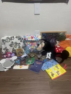 【美品多め】東京ディズニーリゾートグッズなどおまとめセット①
