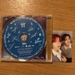 ENHYPEN 宵 YOI 味の素スタジアム記念盤ヒスン ジェイ トレカ