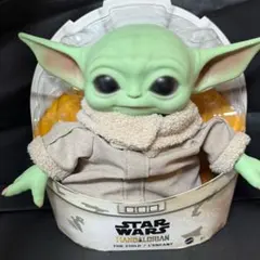 新品未使用 CAKEWORTHY グローグー スターウォーズ ファンキャップ