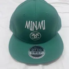 MINMI グッズ　キャップ　２点まとめうり