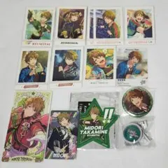 あんスタ 流星隊 高峯翠 リングライト まとめ売り あんスタ 流星隊 高峯翠 リングライト まとめ売り あんスタ 流星隊