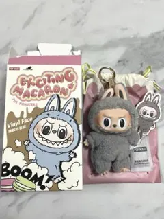 【正規品】 LABUBUラブブ labubu Exciting Macaron