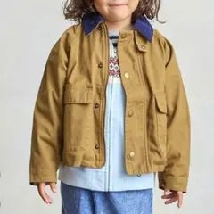 【新品未使用】マーキーズ　MARKEY'S ジャケット サイズ120