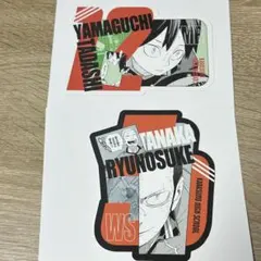 ハイキューオリジナルカットカード