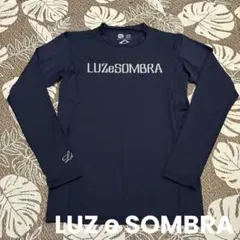LUZ e SOMBRA(ルースイソンブラ)インナーシャツ　ロングスリーブ　M