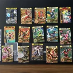 ダイスオー DX まとめ売り ダイスオー ダイスオーDX スーパー戦隊バトル カード まとめ売り