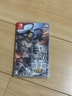 真・三國無双7 with 猛将伝 DX