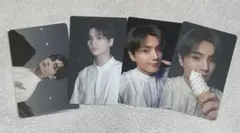 おまけ付き♡ENHYPEN ジェイ トレカ 宵 4枚セット