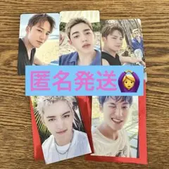 C×M HMV ラキドロ+コンパクト コンプ セット