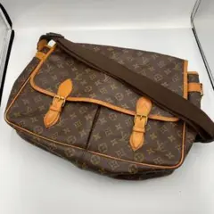ルイヴィトン ジベシエール メッセンジャーバッグ モノグラム 24092508