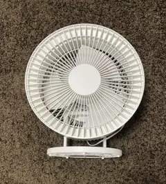 無印良品 サーキュレーター AT-CF26R-W 2021年 羽根直径26cmのサムネイル