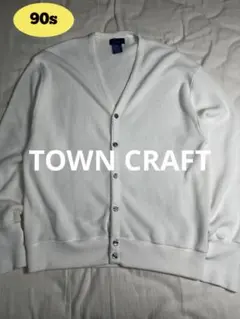 90s USA製 TOWN CRAFT アクリルガーディアン