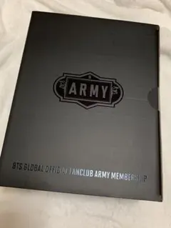 BTS ARMY MEMBERSHIP KIT 7期(未開封)