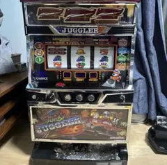 6号機 ファンキージャグラー2 実機 家庭用フルセット！ 6号機 ファンキージャグラー2 実機 家庭用フルセット！ - メルカリ