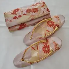 草履バッグセット