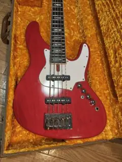 最終【美品】ESP BUZZ BASS ラルク tetsuya 【ケース付】 - メルカリ