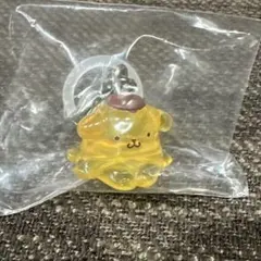 サンリオキャラクターズ～なりきりメンダコ～ めじるしアクセサリー ポムポムプリン