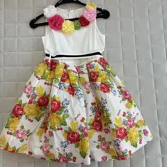 値下げ☆MONNALISA キッズ ワンピース 2025年最新】Monnalisa 子供用ワンピースの人気アイテム - メルカリ