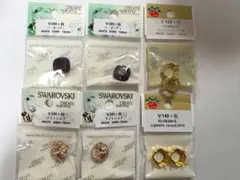 【新品】値下げ！スワロスキーパーツ