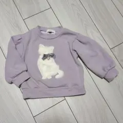 SERAPH 80cm 猫ちゃん柄 セーター セラフ