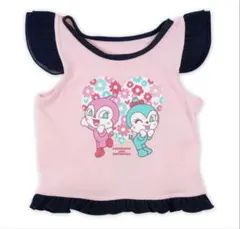 ドキンちゃんコキンちゃん　水陸両用　Tシャツ80cm
