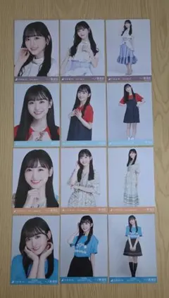 乃木坂46　生写真　一ノ瀬美空　まとめ売り(13コンプ) 乃木坂46 生写真 一ノ瀬美空 まとめ売り(13コンプ) - メルカリ