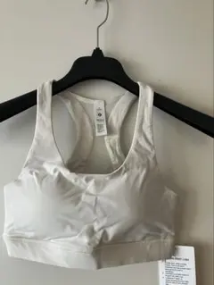 【新品】ルルレモン lnvigorateメッシュロゴブラ　B/Cカップ サイズ6のサムネイル