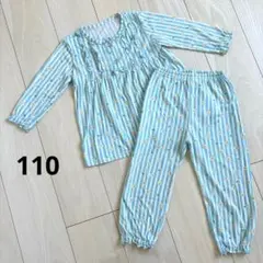 長袖パジャマ