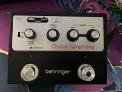 2026年最新】BEHRINGER chorus symphonyの人気アイテム - メルカリ