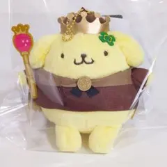 ポムポムプリン フラガリアメモリーズ ロードマスコット サンリオ 【新品】
