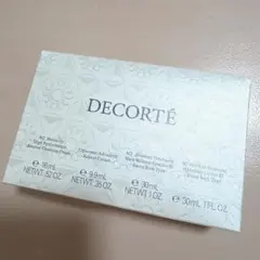 DECORTÉ AQ スキンケアトライアルセット