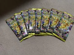メガドリームex 封入率一致 10パック 1ボックス分 - メルカリ