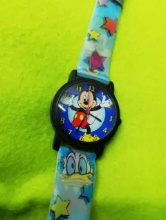 ディズニー ミッキー 腕時計