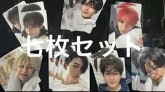 ENHYPEN daydream yizhiyu yzy トレカ 7枚セット