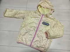 *値下げOUTDOOR PRODUCTS 星柄ウィンドブレーカー　100サイズ*