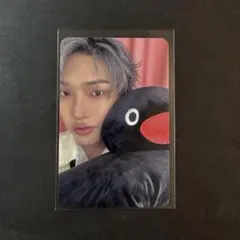 ATEEZ gh5 CDPver makestar 特典トレカ ミンギ | Mercari