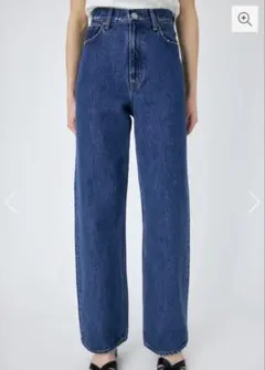 MOUSSY HIGH WAIST STRAIGHT 26のサムネイル