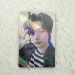 Stray Kids リノ 5-star 店舗特典 トレカ makestar