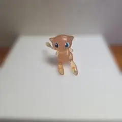 モンコレ ミュウ クリア TOMY ポケットモンスター フィギュア 任天堂
